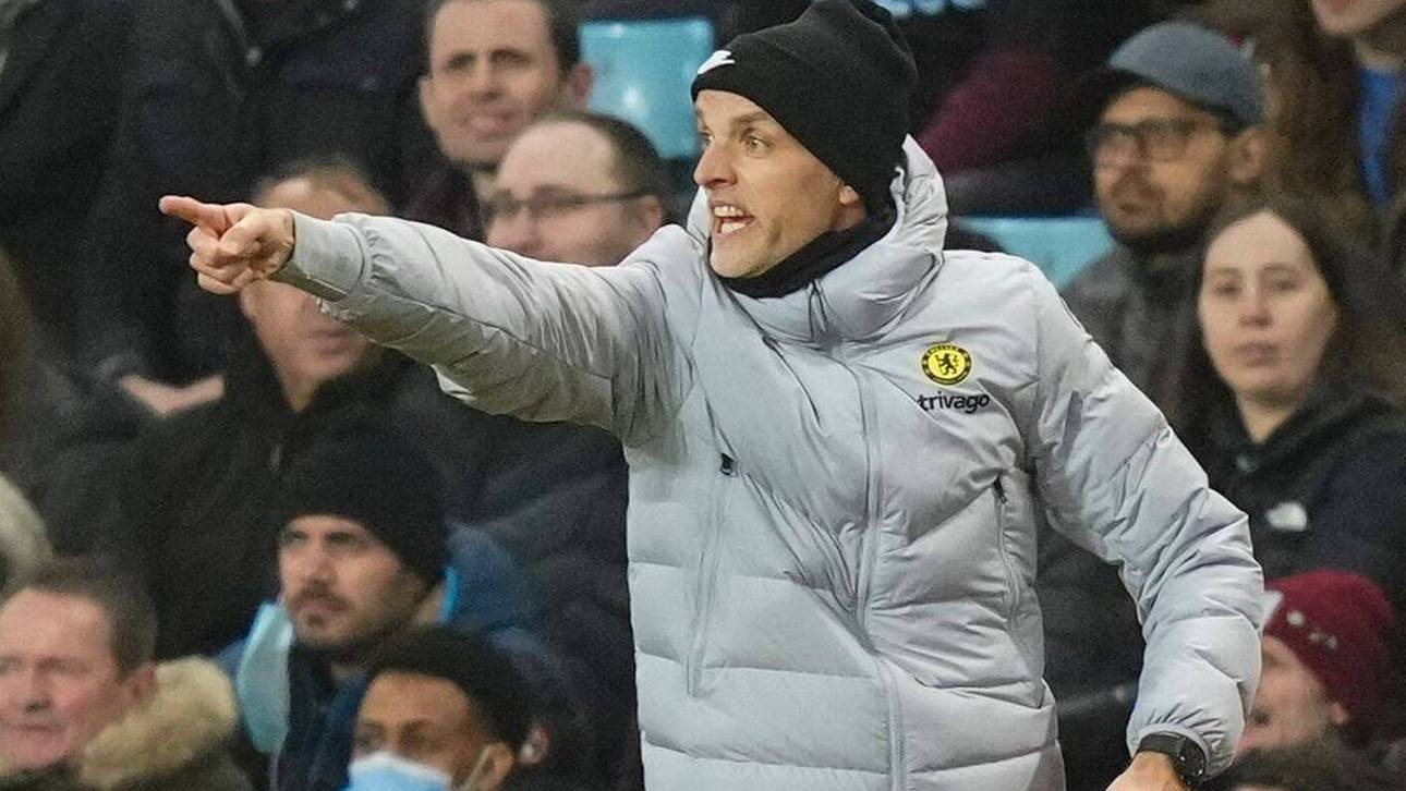 Tuchel redet sich in Rage