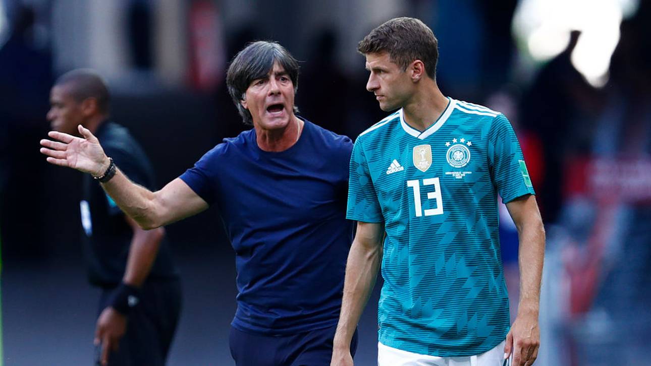 DFB-Comeback? Müller wird deutlich