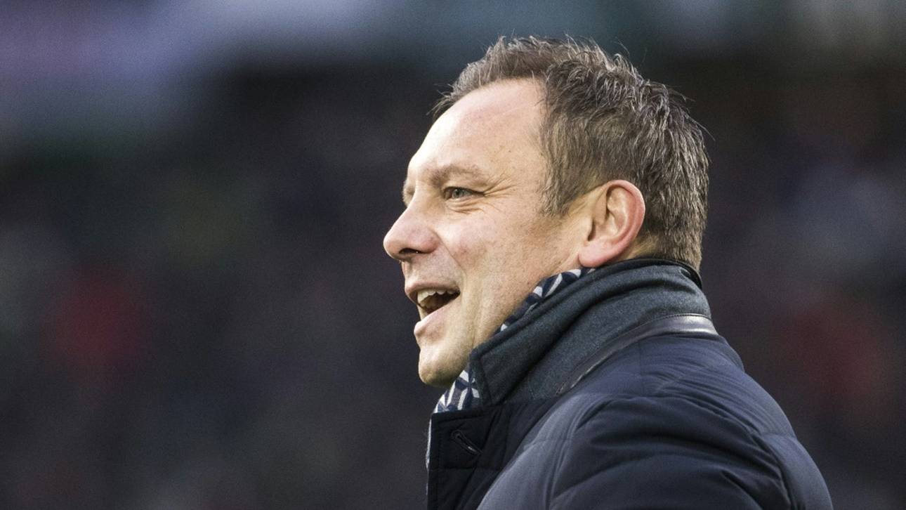 Deutscher Trainer führt Zürich zum Titel