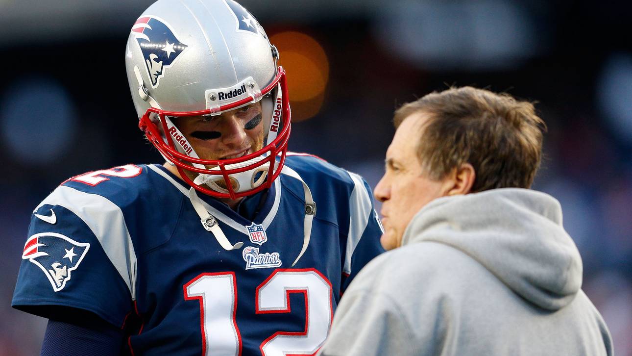 Divisional Playoffs - Houston Texans v New England Patriots