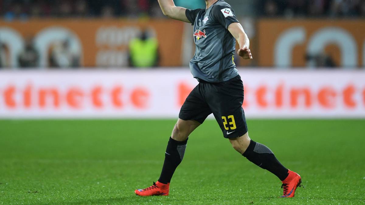 MARCEL HALSTENBERG: Nervöser Beginn mit unnötigen Fehlern im Passspiel. Hasenhüttl lässt ihn zur Halbzeit in der Kabine und bringt Klostermann für ihn. SPORT1-Note: 5,0