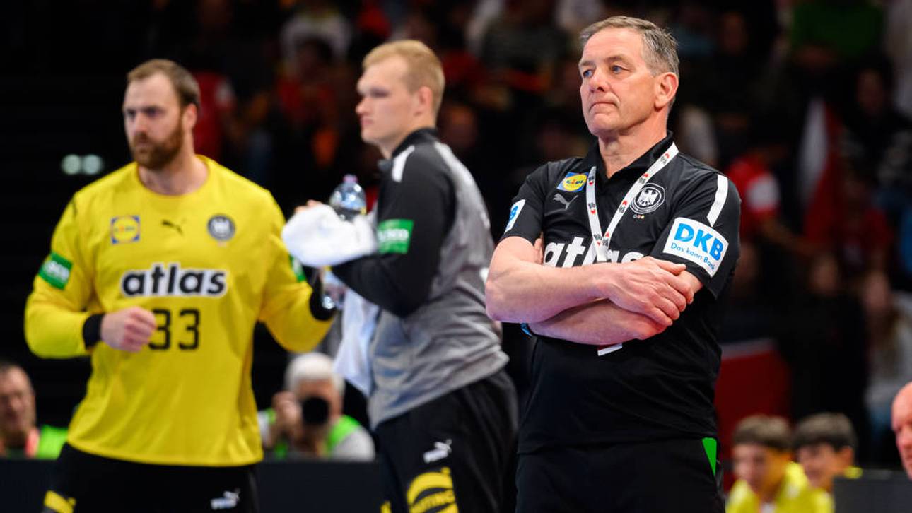 TV-Hammer im Handball