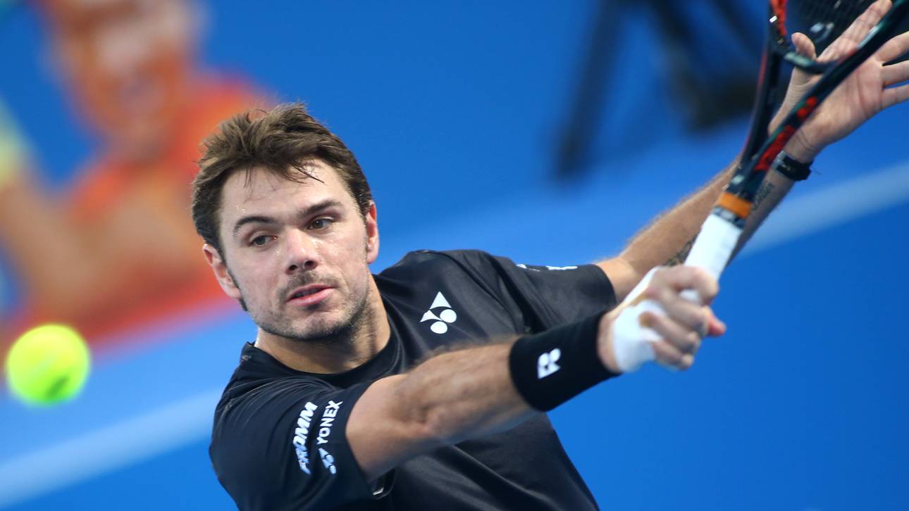 Wawrinka holt 12. ATP-Titel