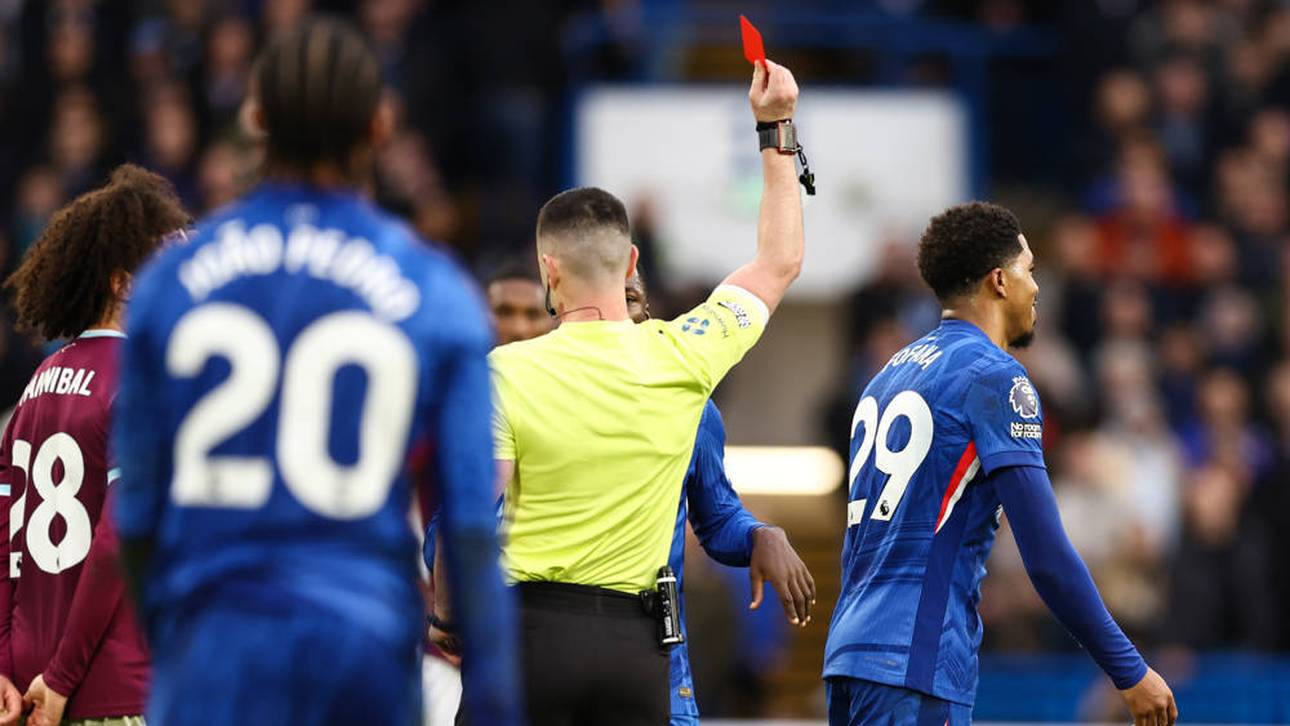 Rassismus-Eklat bei Chelsea