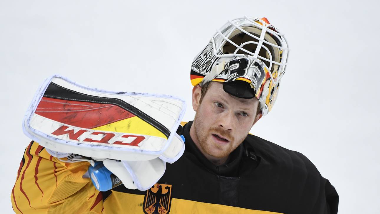 Auszeichnung für deutschen Goalie