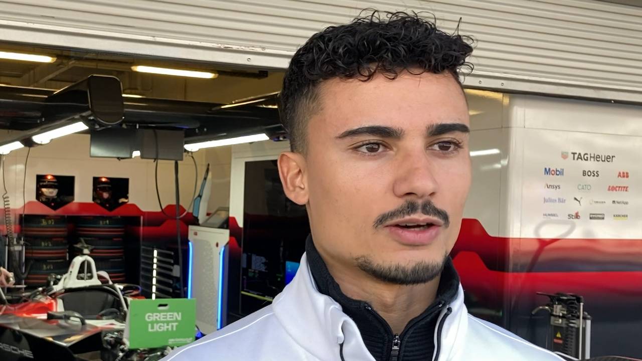 Wehrlein meldet sich zurück