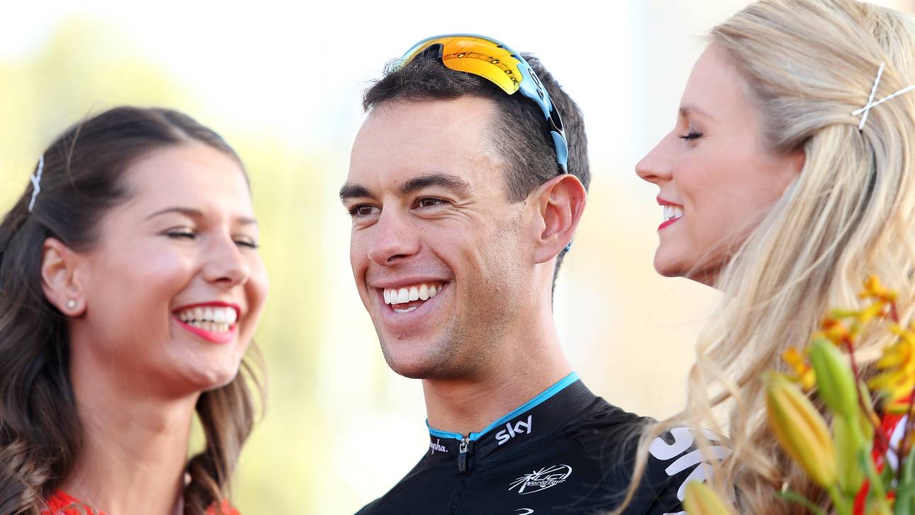 Etappensieg für Australier Porte