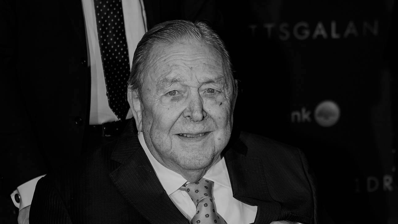 Ex-UEFA-Präsident gestorben