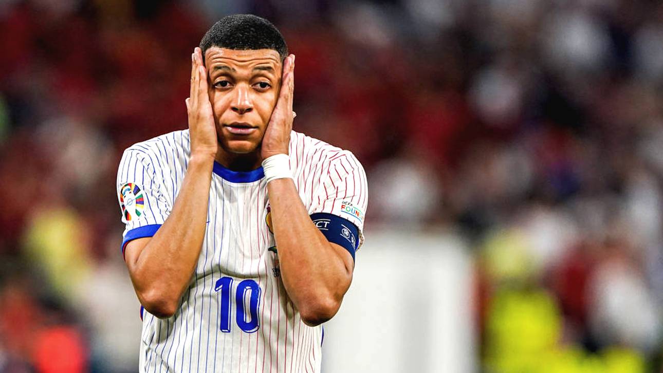 Eiskalte Abrechnung von Mbappé!