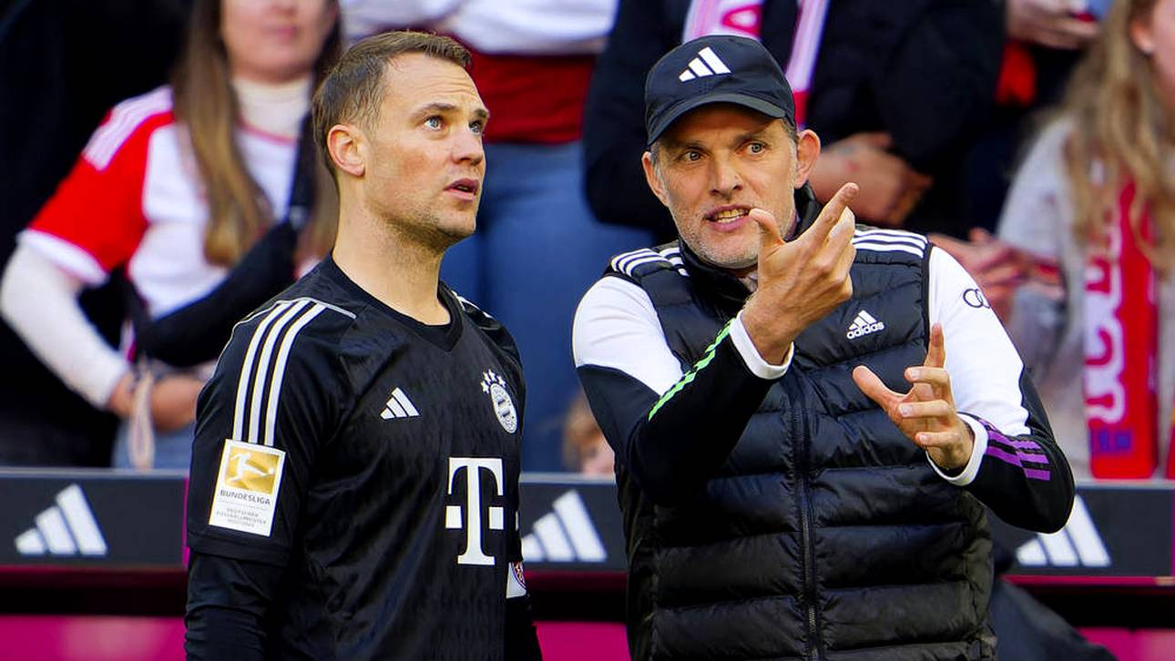 Neuers ehrliche Worte zu Tuchel