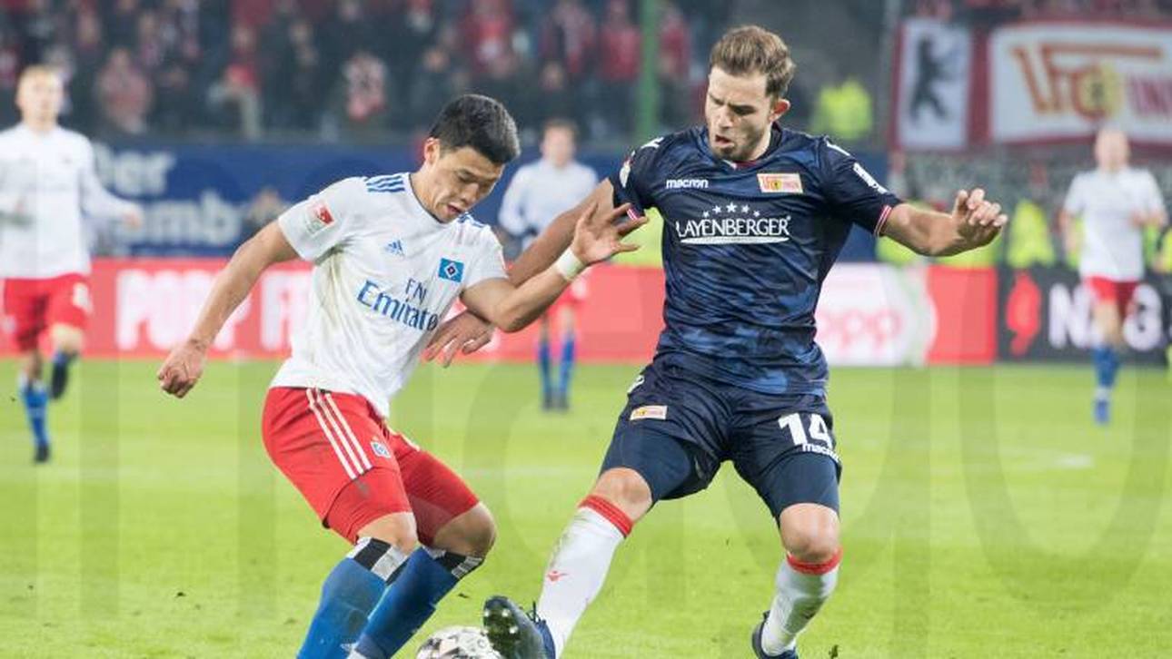 Union empfängt HSV im Topspiel