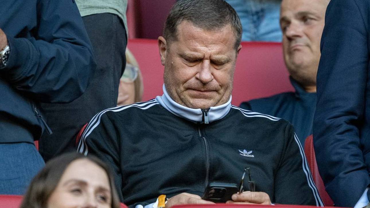 Eberl hatte eine böse Vorahnung