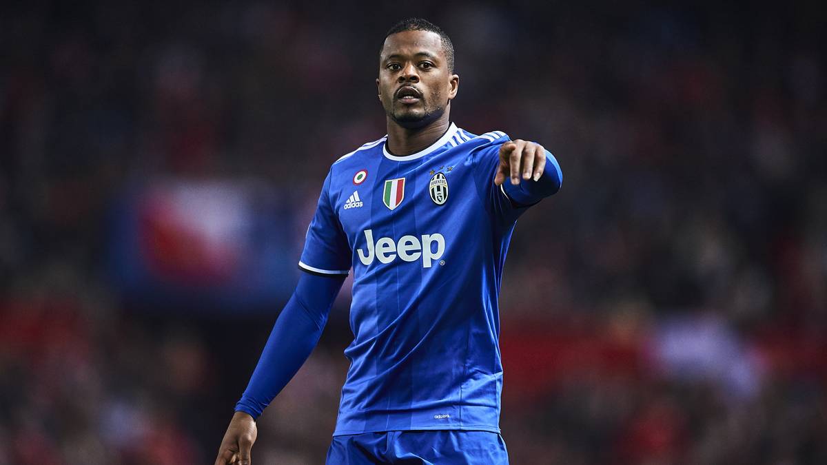 PATRICE EVRA (Juventus Turin): In den Sozialen Netzwerken ein Entertainer, neigt sich Evras Karriere auf dem Rasen allmählich dem Ende zu. Der 35-Jährige kommt nur noch sporadisch zum Einsatz. Der amtierende Vize-Europameister hat jedoch noch die Option auf ein weiteres Vertragsjahr bei Juve