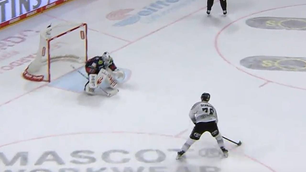 Eisbären Berlin - Kölner Haie (Highlights)