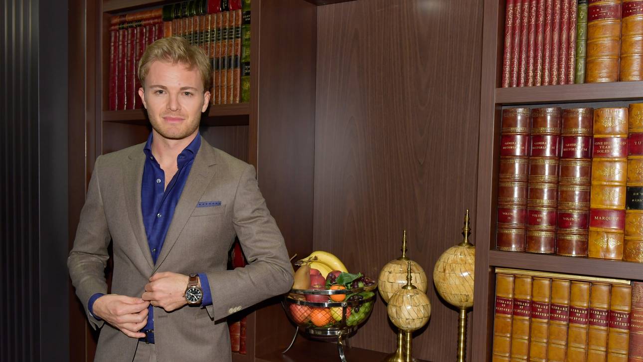 Rosberg glaubt an F1-Revolution