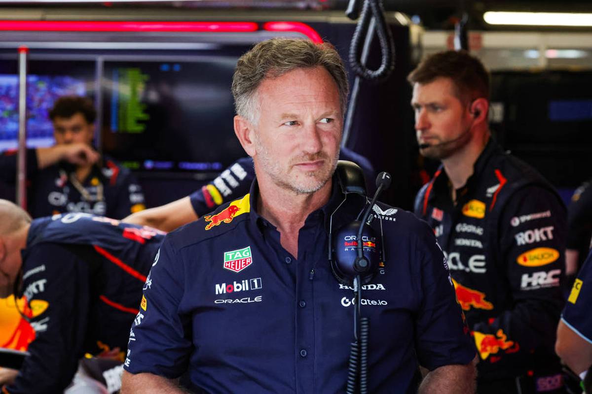Horner-Ära findet offiziell ein Ende