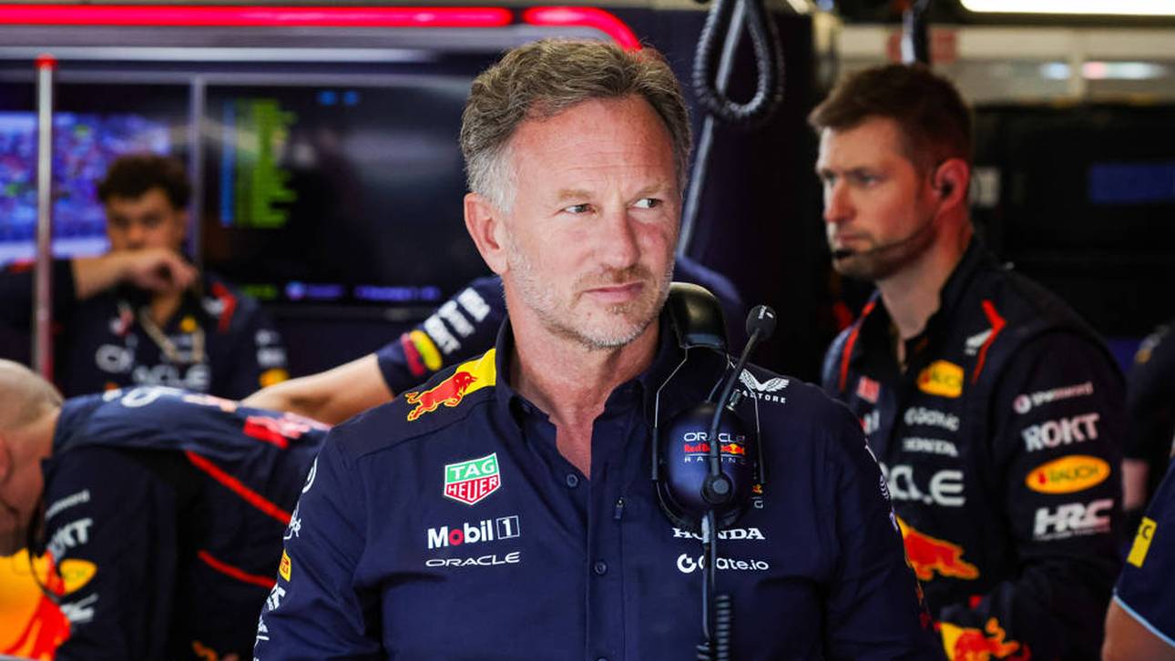 Christian Horner wurde im Juli von seinen Aufgaben bei Red Bull entbunden