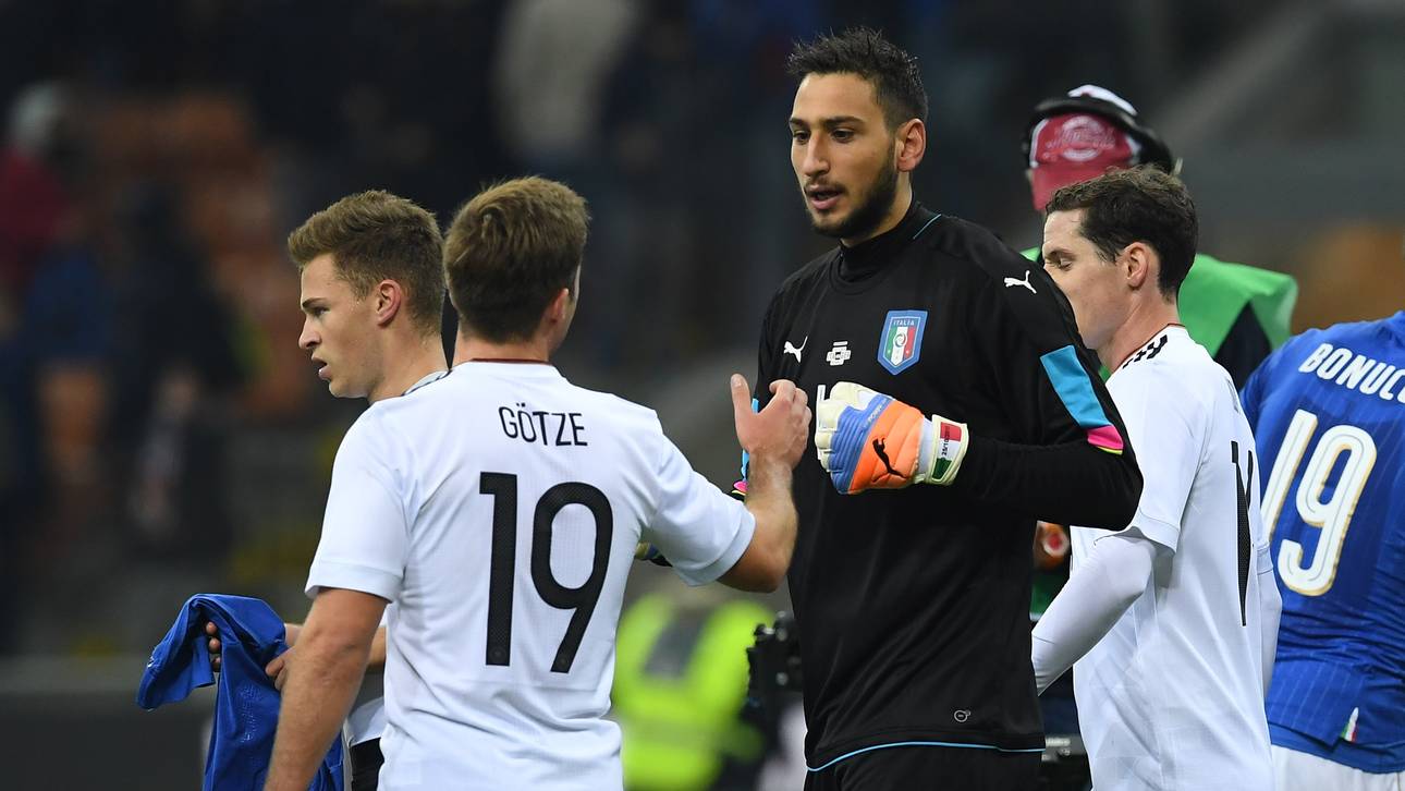 Neun Millionen sehen DFB-Remis