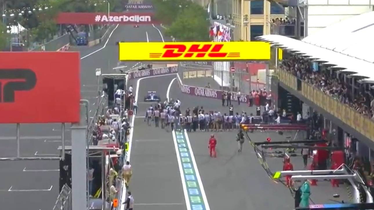 Schockszene hat Folgen