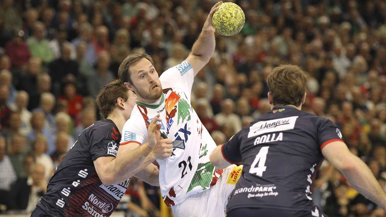 Krimi-Sieg! SCM jubelt im Topspiel