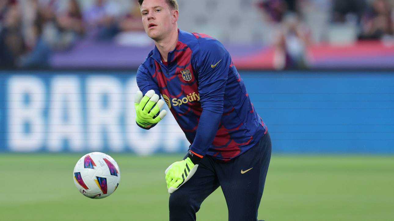 Ter Stegen wehrt sich: „Werde ich nicht dulden“