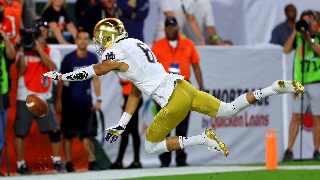 Deutsches NFL-Juwel im Draft