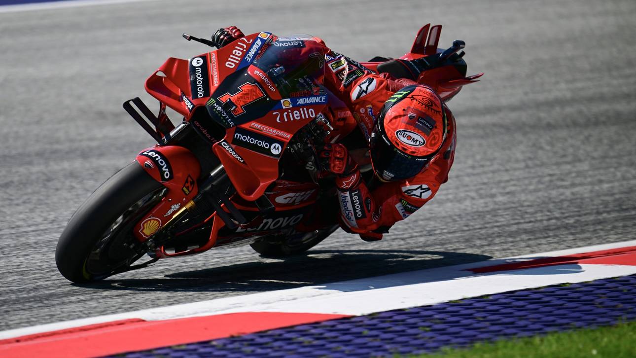 MotoGP-Weltmeister siegt in Spielberg