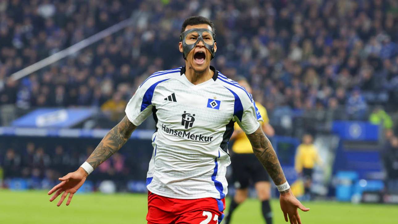 Nur ein HSV-Schreckgespenst bleibt