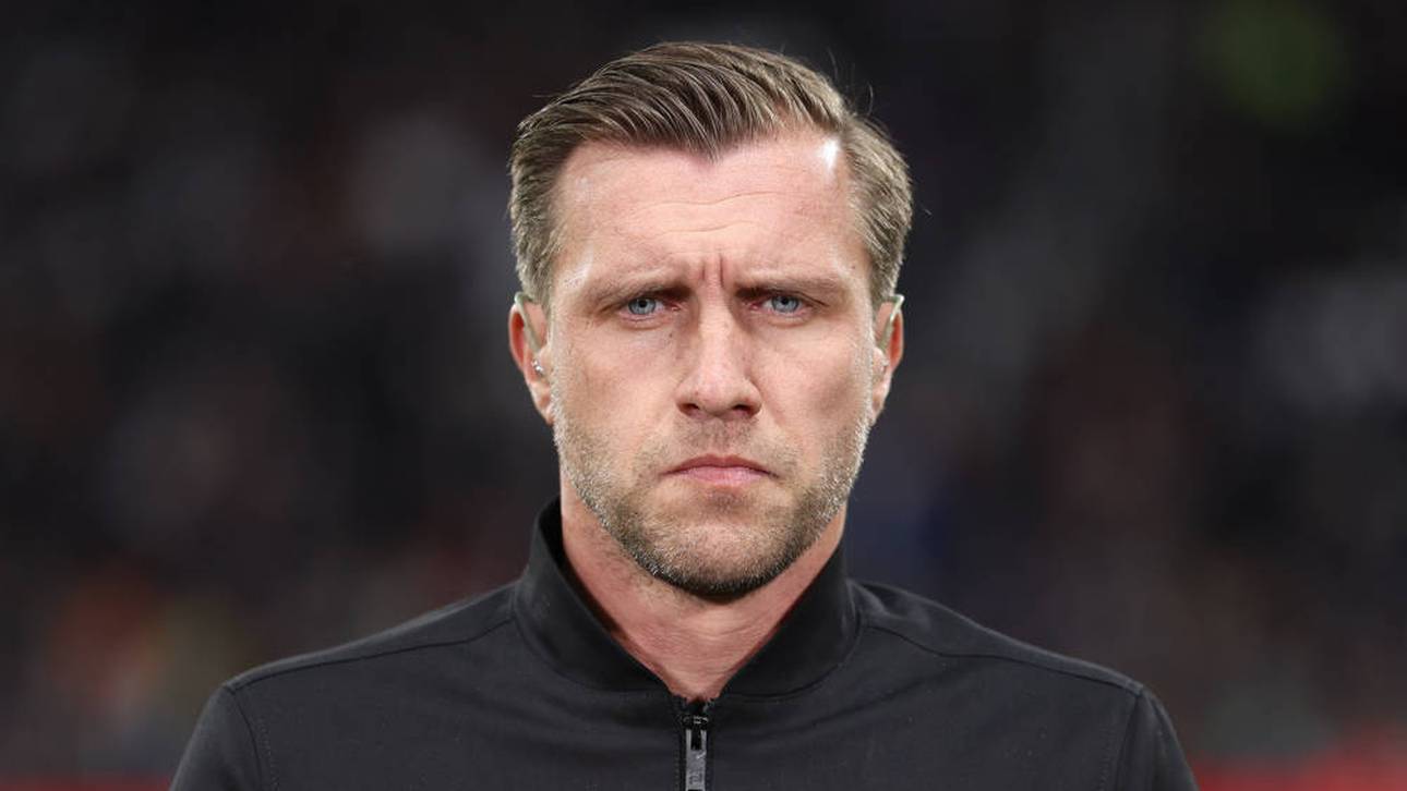 Eintracht-Sportvorstand Markus Krösche konnte die Aussagen von Schiedsrichter-Boss Knut Kircher nicht gänzlich nachvollziehen