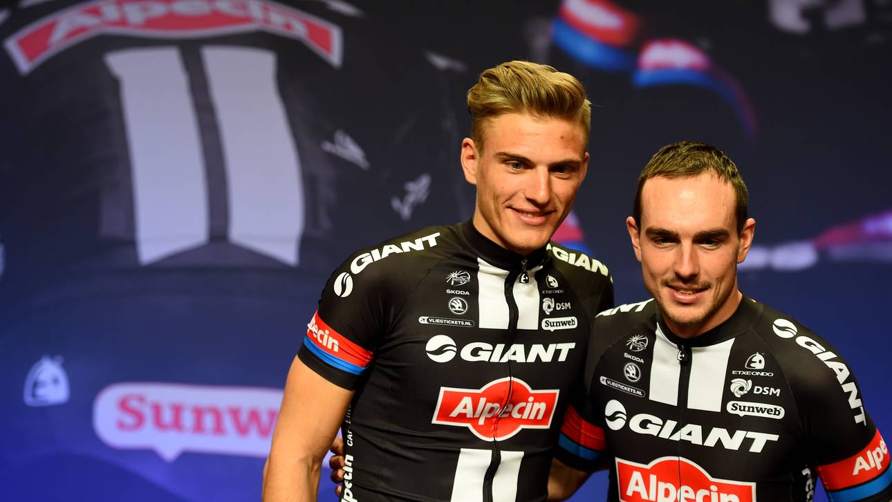 Kittel unterstützt Degenkolb