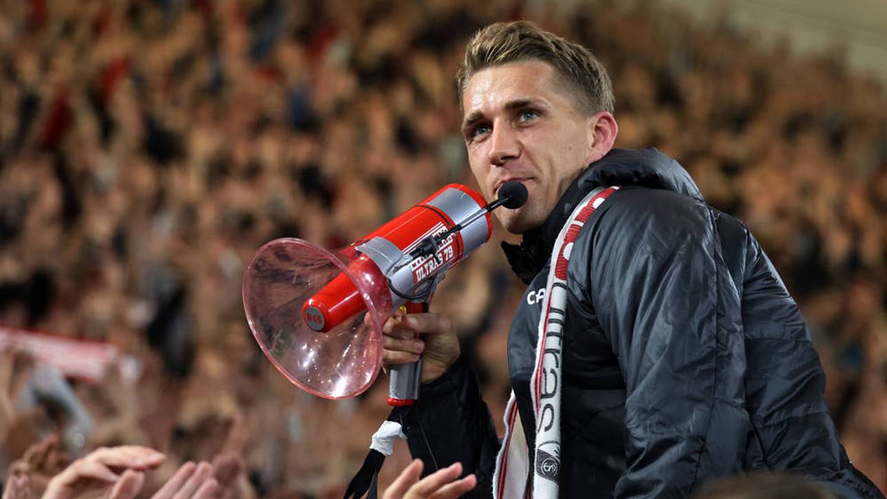 Im Sommer 2023 beendete Nils Petersen seine aktive Profikarriere