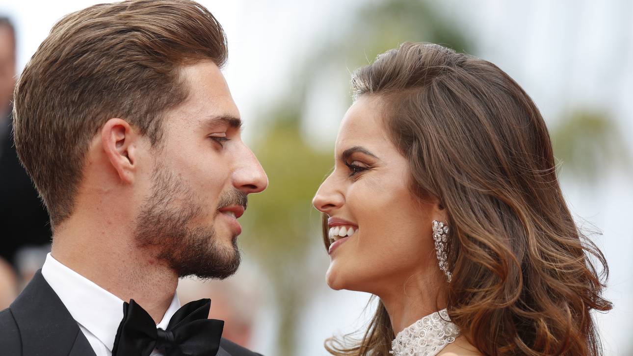 Trapp heiratet sein Top-Model