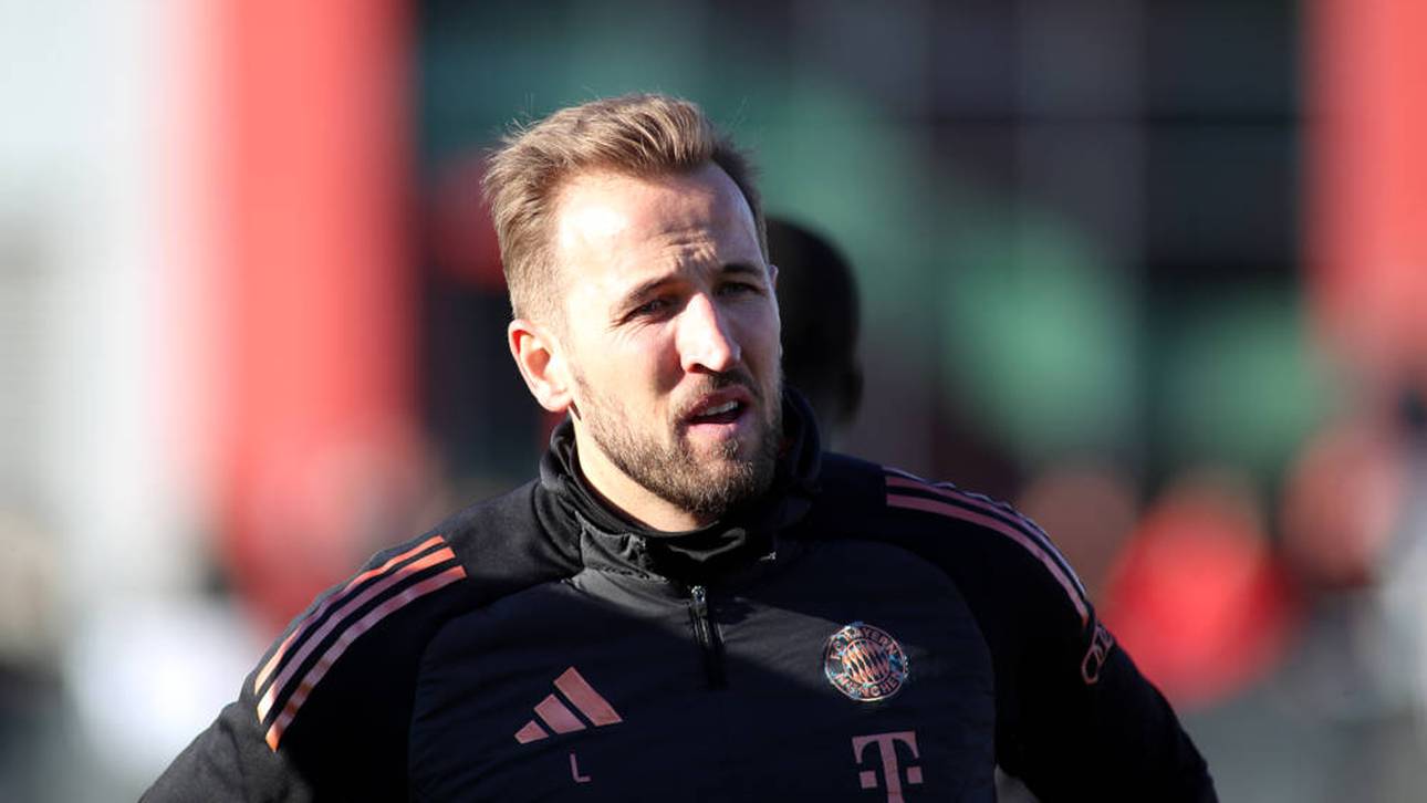 Kompany begründet Kane-Entscheidung