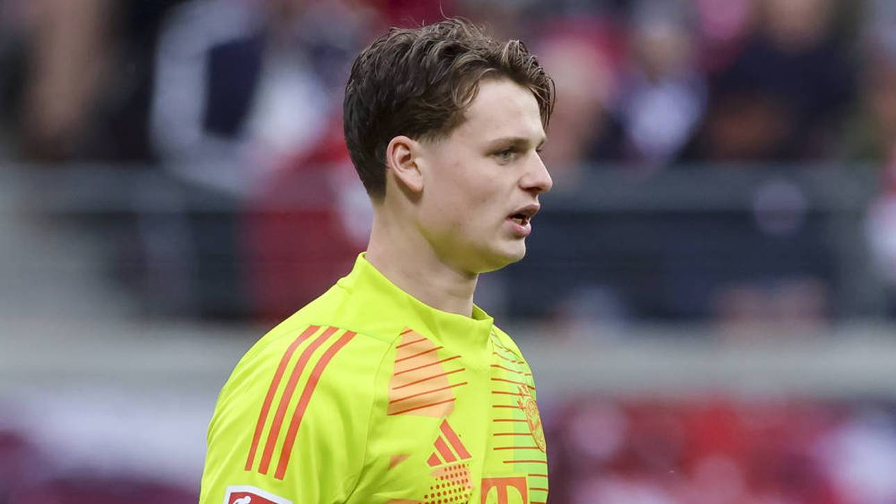 Jonas Urbig reist mit Bayern zur Klub-WM