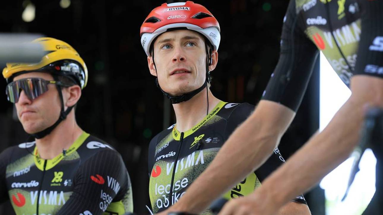 Vingegaard peilt Vuelta-Triumph an