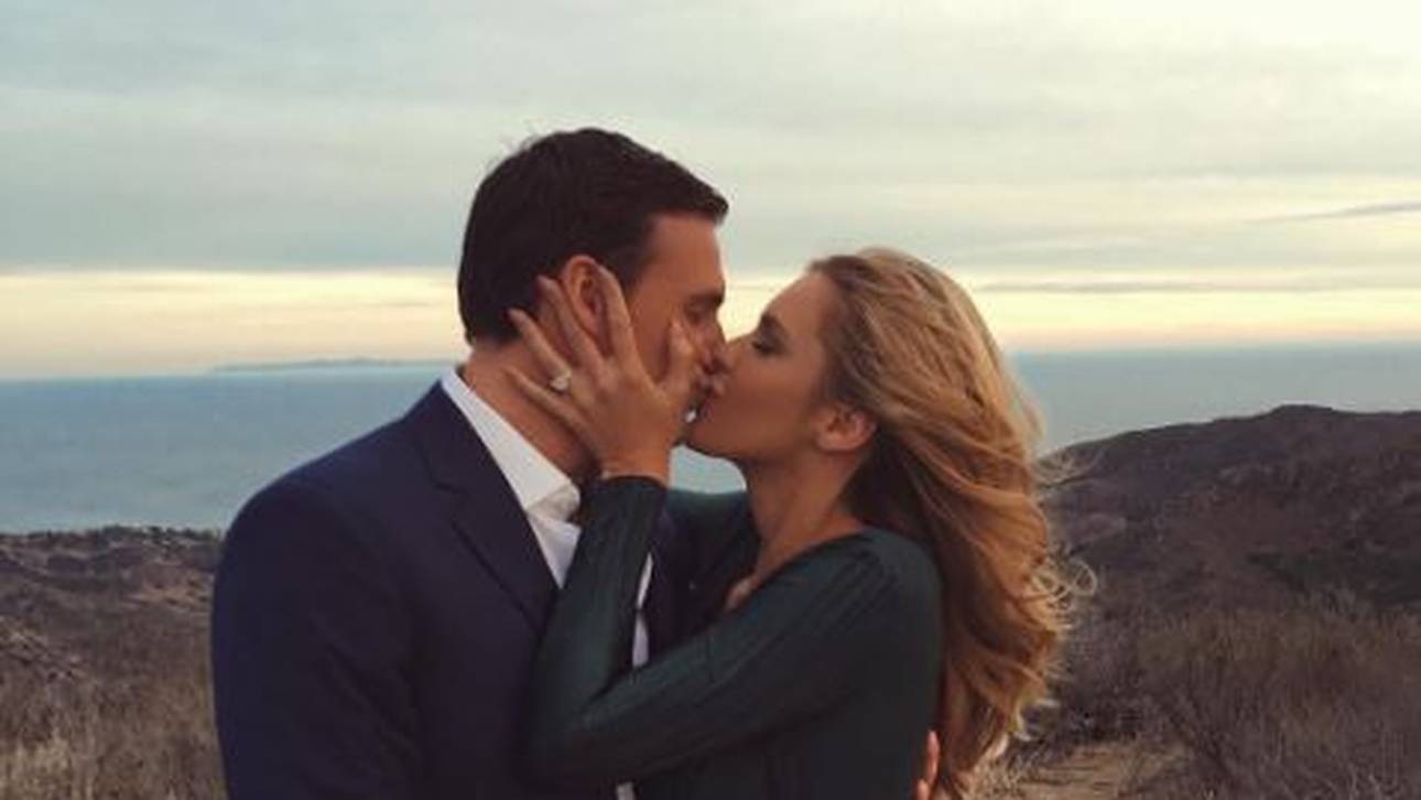 Lochte verlobt mit Playboy-Model