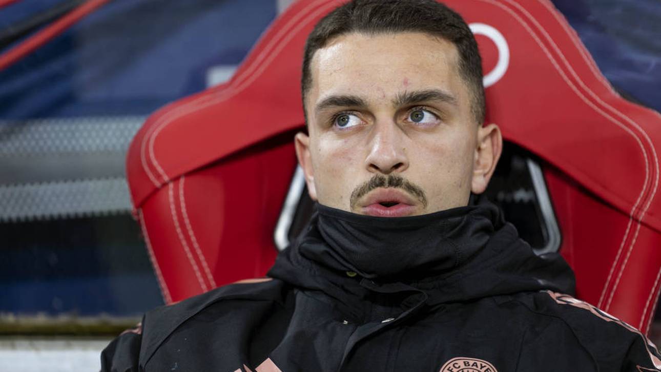 Arijon Ibrahimovic steht offenbar erneut vor einem Abschied aus München