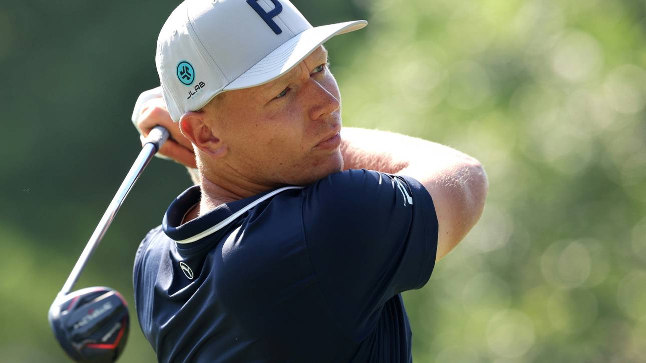 Schmid hält die Führung