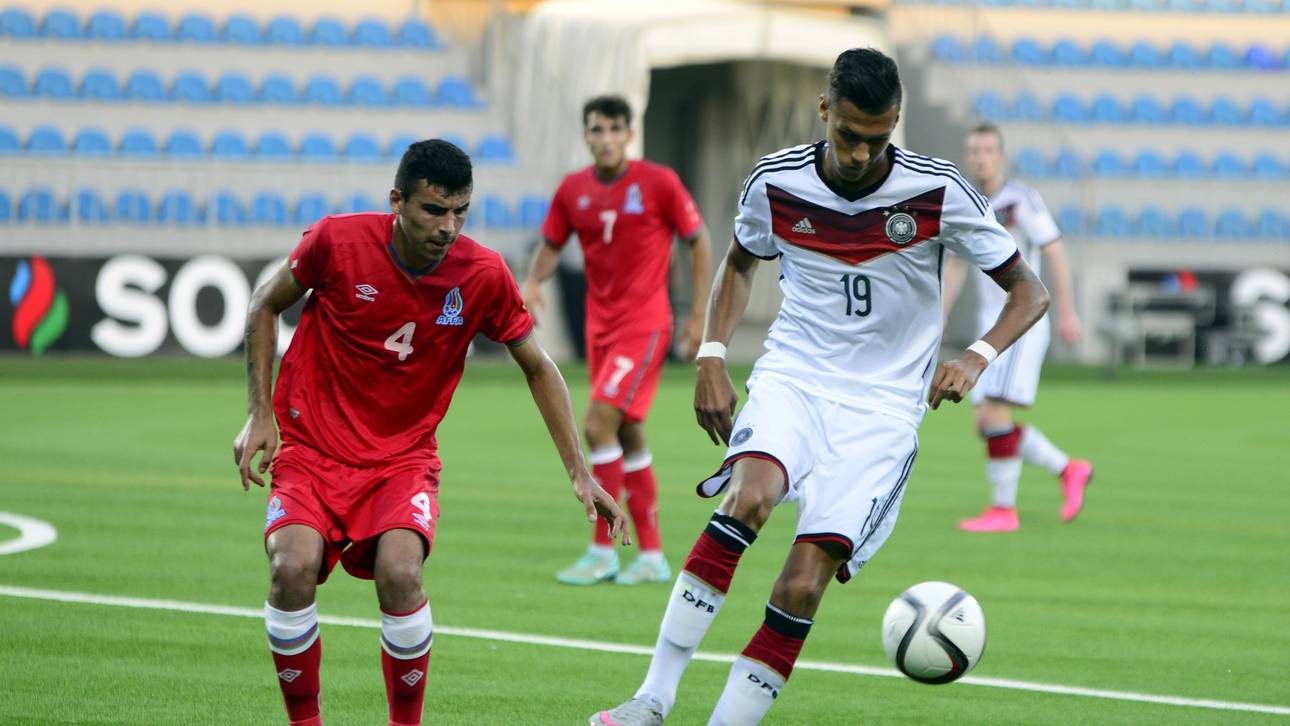 U21 siegt trotz Elfer-Chaos