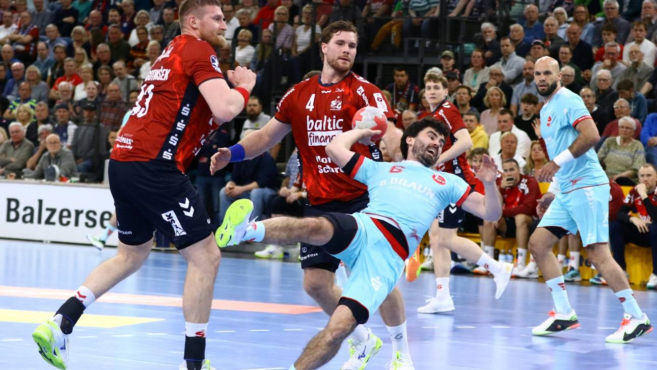 Flensburg bleibt auf CL-Kurs