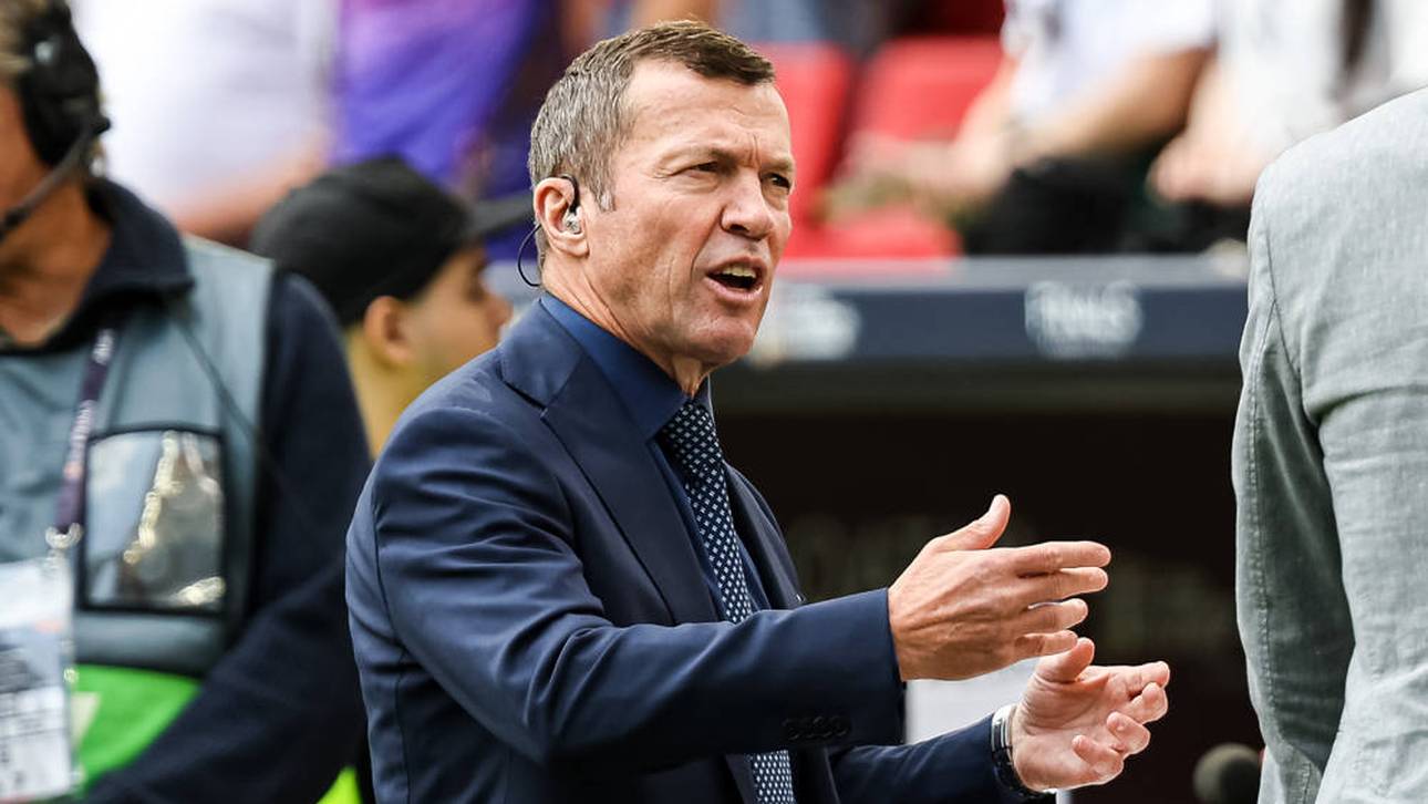 Lothar Matthäus spricht über den Wechsel von Leroy Sané zu Galatasaray Istanbul
