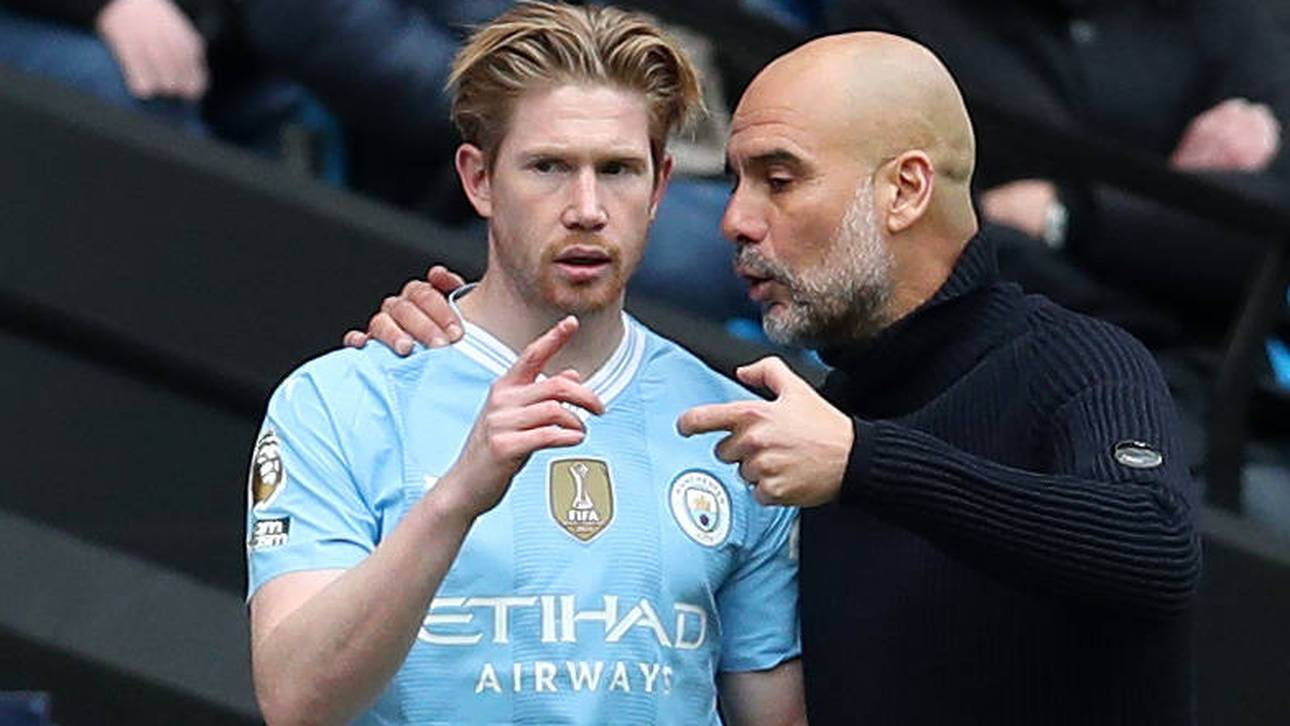 Brisanter Verdacht zu Guardiola