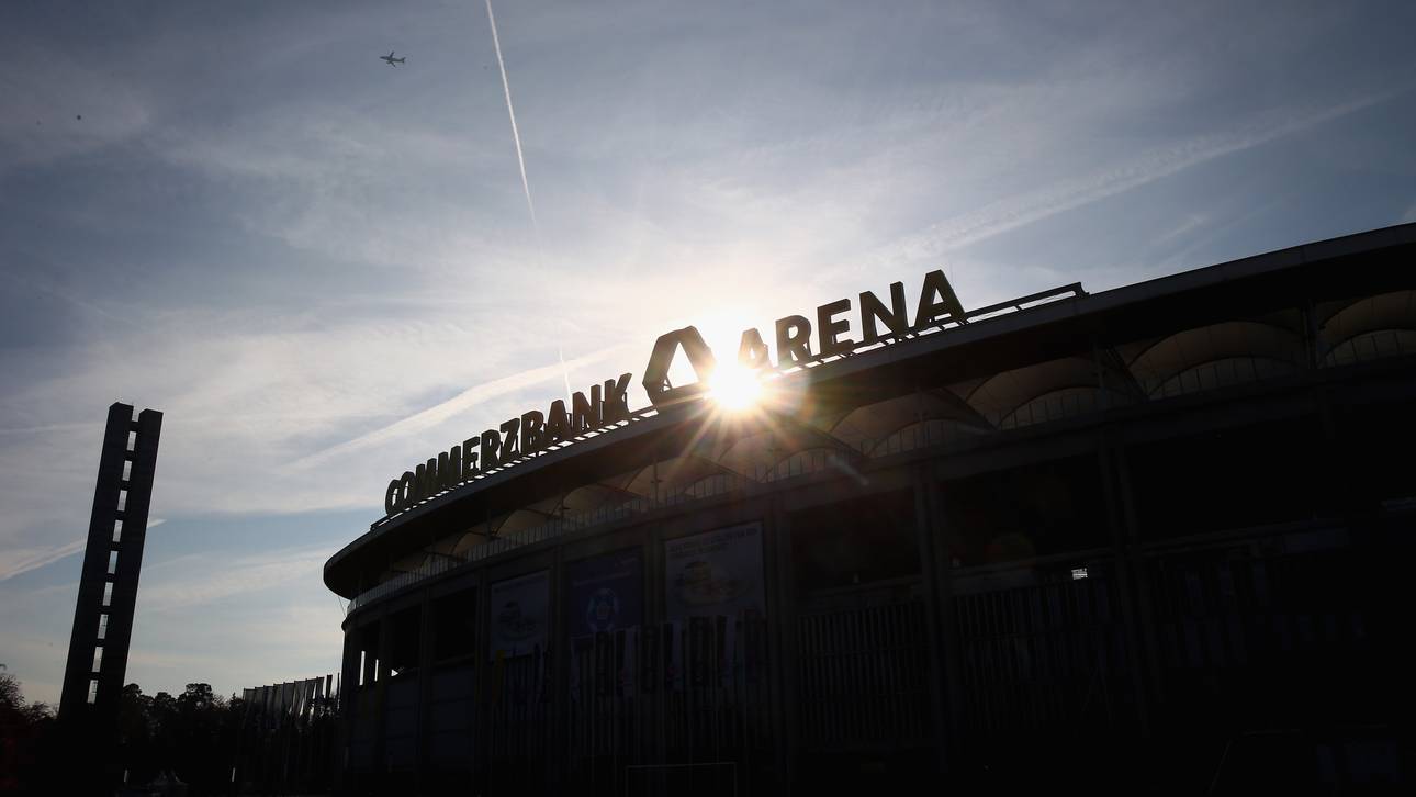 Kein neuer Stadionname in Frankfurt