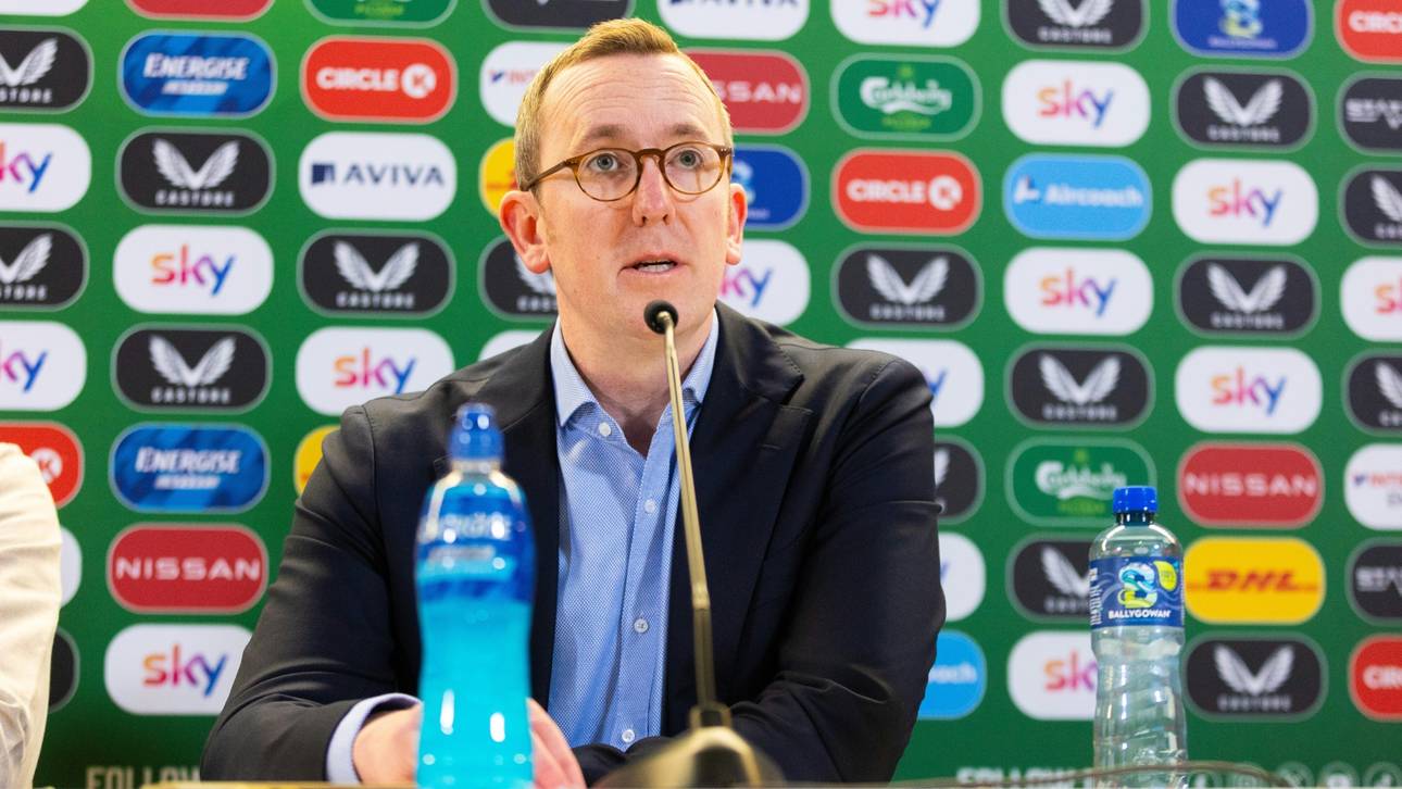 Irland: „Deutliche Mehrheit“ für Austragung der Israel-Spiele