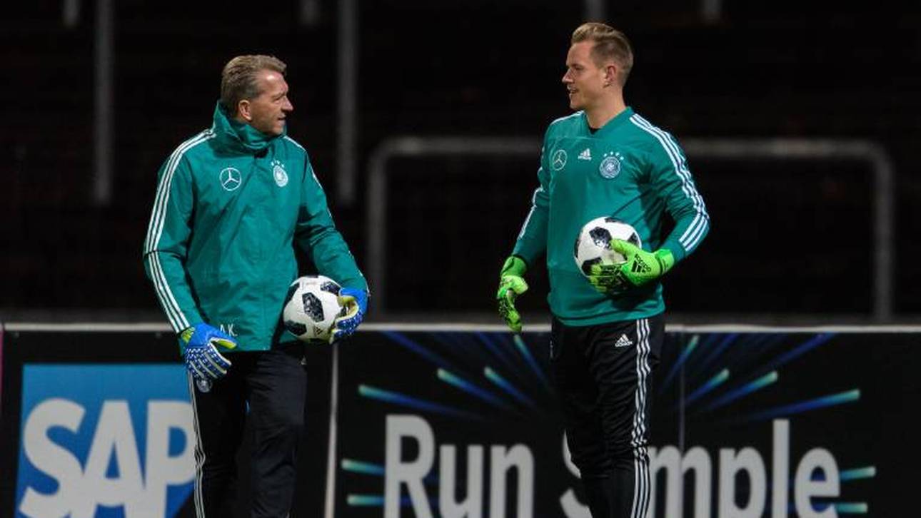 Torwartlegende leidet mit ter Stegen