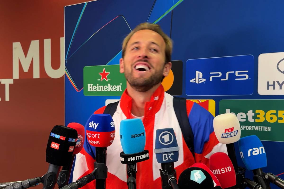 Vertragsverlängerung? Kane will es ruhig angehen