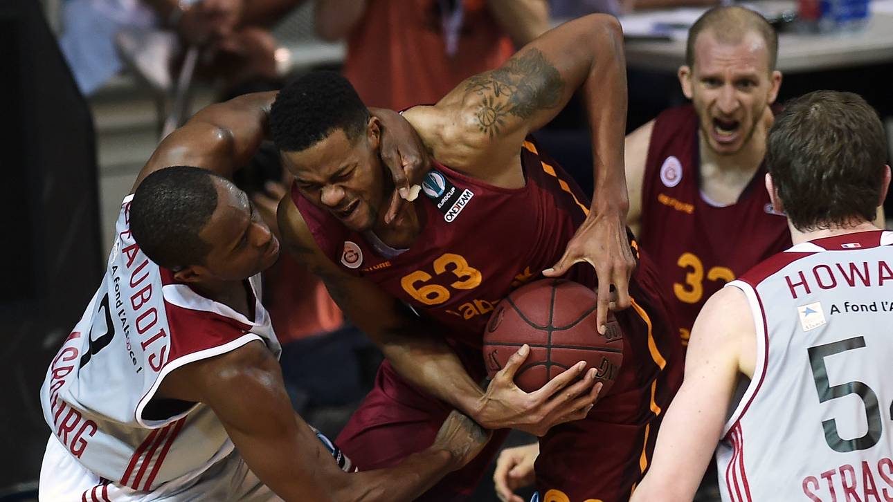 Bayern-Bezwinger gewinnt Eurocup