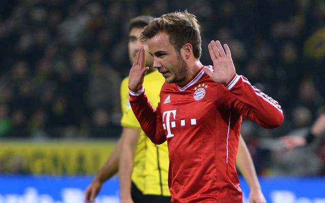 Mario goetze bayern rueckkehr,Mehrheit Der Sport1 User Findet Ruckkehr Von Mario Gotze Richtig