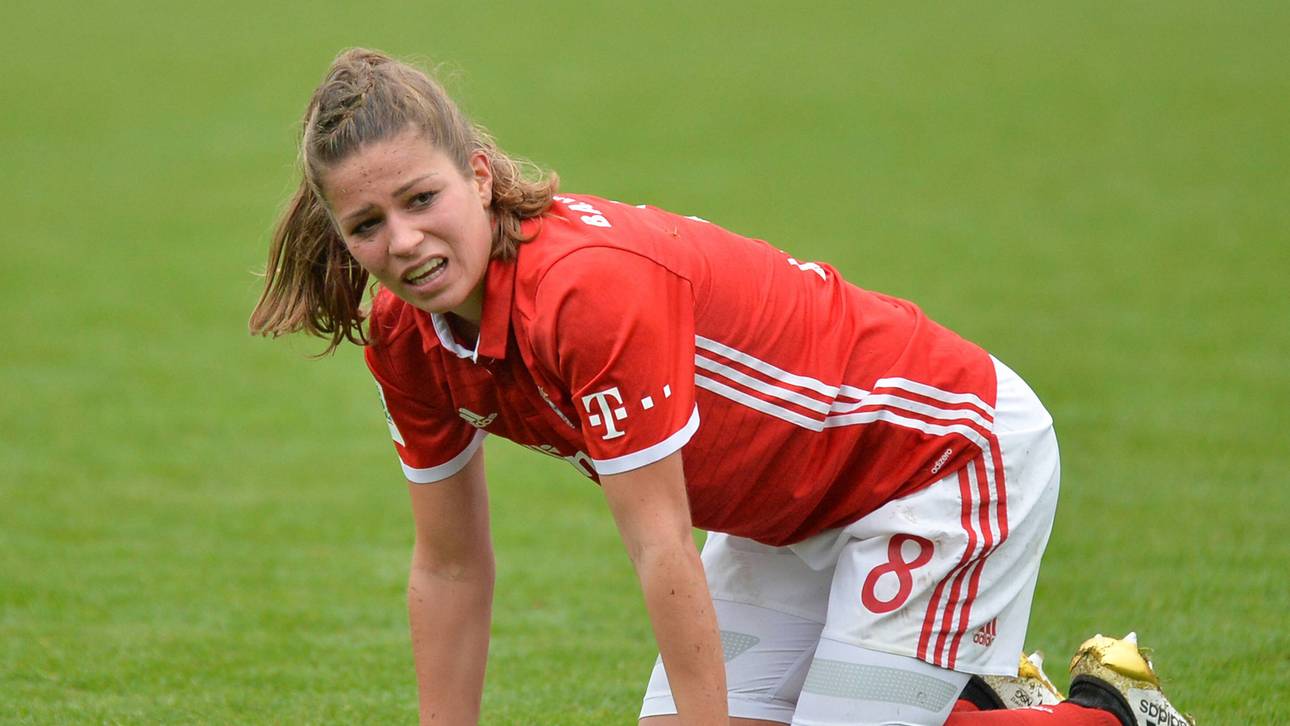 Verletzungsschock bei FCB-Frauen
