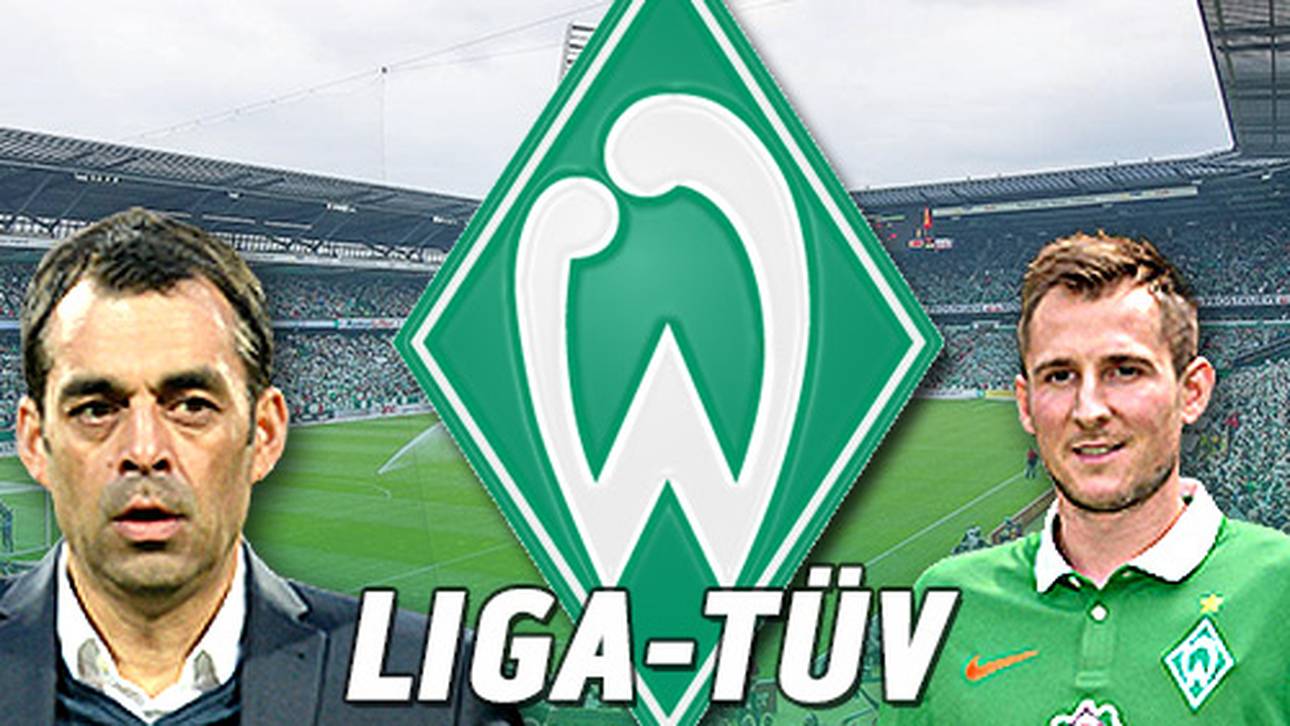 Noch ein Zwischenschritt für Werder